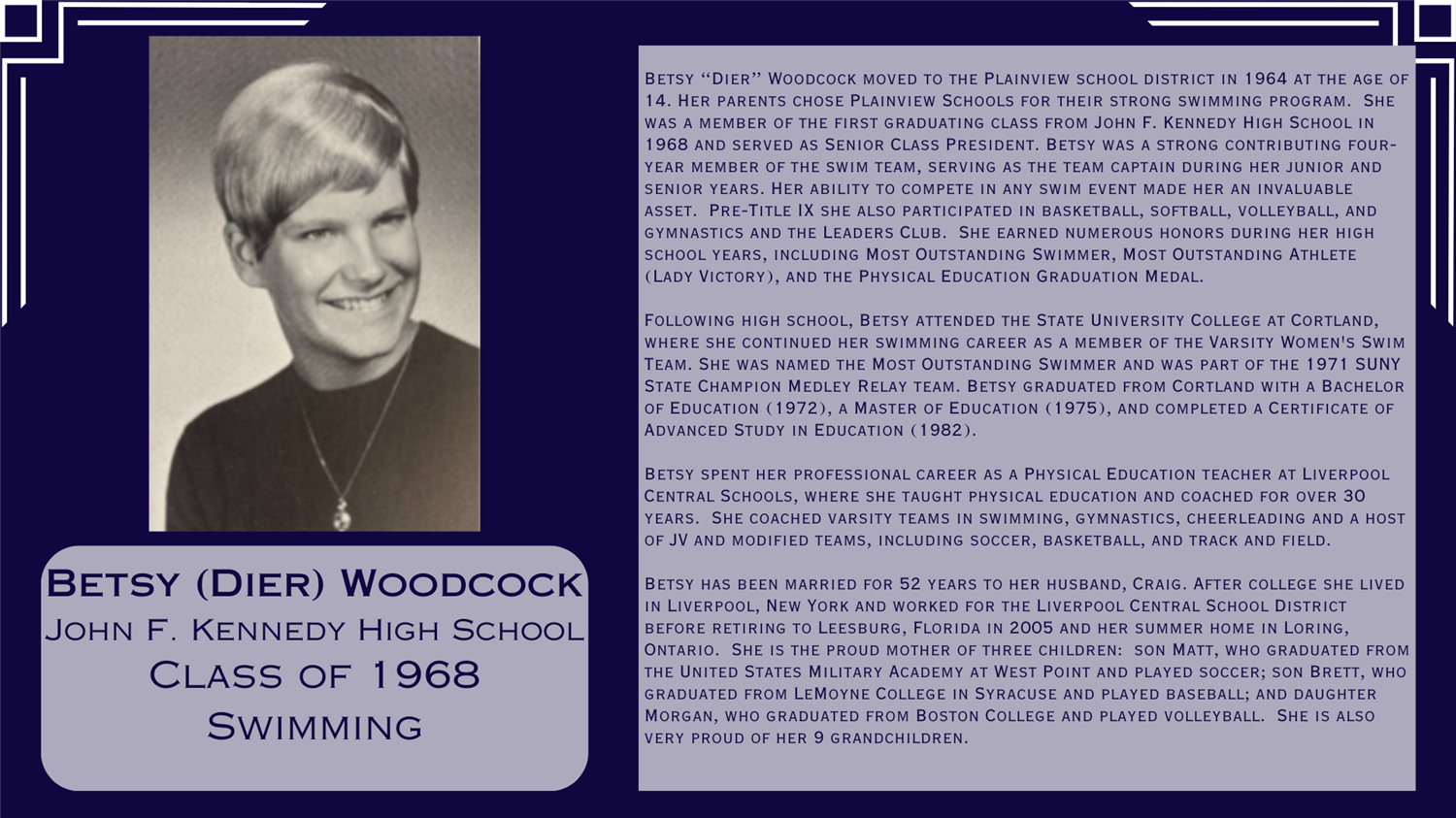 Betsy Dier-Woodcock